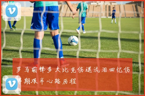 罗马前锋多夫比克伤退流泪回忆伤停期艰辛心路历程