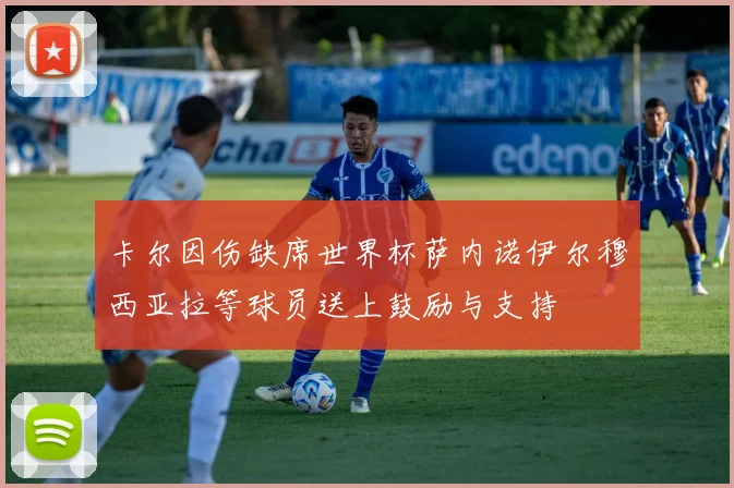 卡尔因伤缺席世界杯萨内诺伊尔穆西亚拉等球员送上鼓励与支持